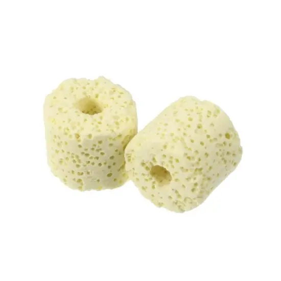 Unique Bargains Fish Tank  Filter Media, Aquarium Filter Balls Ceramic Rings Set, for Fish Tank and Pond, Fish Tank Filter, Aquarium Filter,1 Pc image {4}