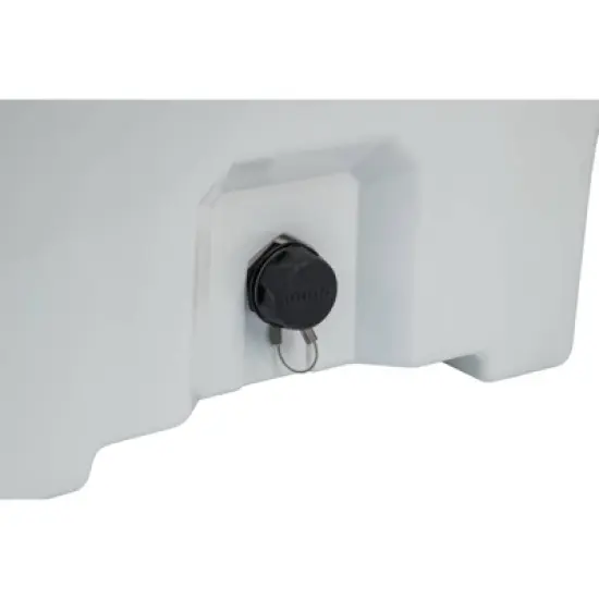 Igloo IMX Hard Sided 70qt Portable Cooler - White image {8}