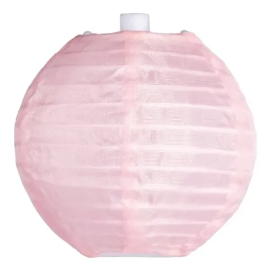 35' Glow Solar LED String Light - Allsop image {5}