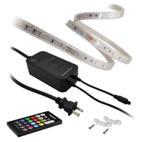 Monster 5m LED Light Strip Indoor Outdoor image {6}