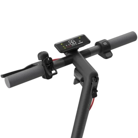 NAVEE V50 Smart Electric Scooter - App Connectivity & Compact Folding System | 31 Mile Range, 20 MPH Max Speed, Foldable, & Lightweight image {2}