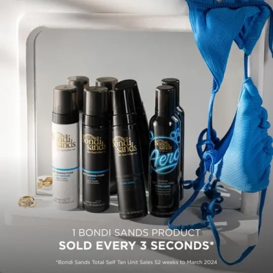 Bondi Sands Self Tanner Tanning Foam image {6}