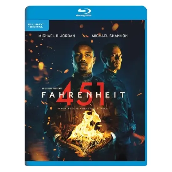 Fahrenheit 451 image {1}