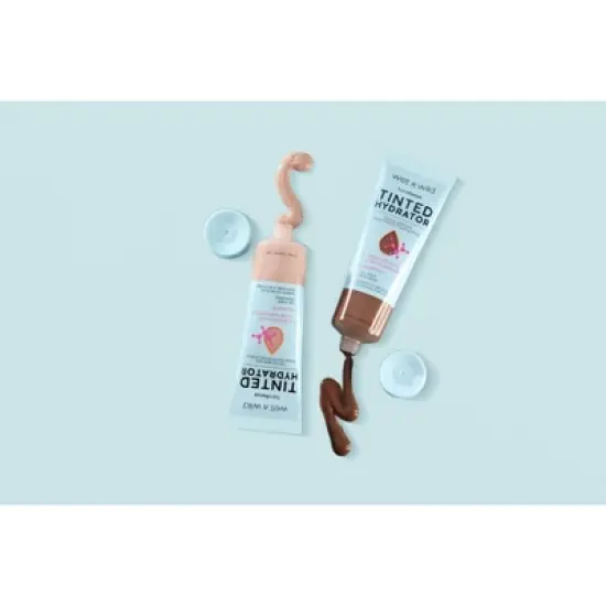 Wet n Wild Bare Focus Tinted Hydrator - 0.91 fl oz image {7}