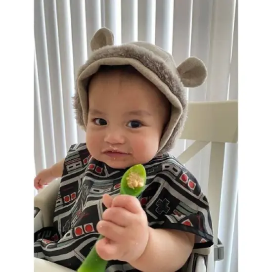 Olababy Advanced Training Set with Silicone Steam Bowl & Training Spoon image {8}