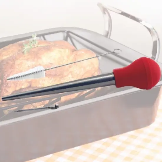 BergHOFF Studio 11.7" Baster & Injector Set image {2}