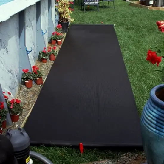 FAFCO Papa Bear - Solar Pool Heater for Above-Ground Pools, Universal, with Starter Kit image {3}