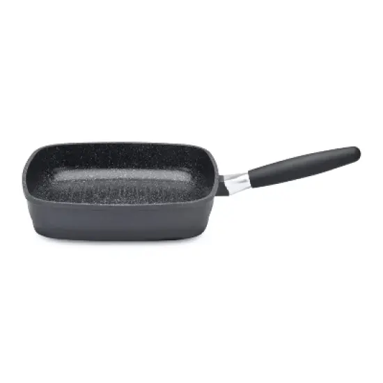 BergHOFF EuroCAST Cast Aluminum Non-Stick 11" Grill Pan image {5}