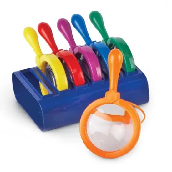 Learning Resources Science Classroom Bundle, 47 Pieces image {4}