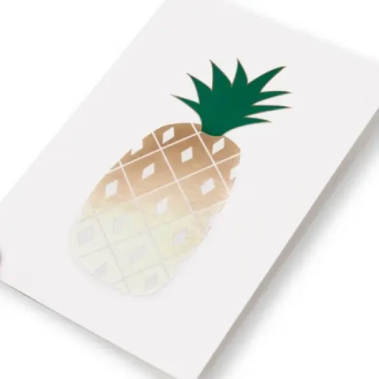 Outshine Co Blank Note Cards with Envelopes and Seals in Storage Box image {3}