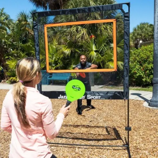 Jazzminton Pickleball Sports Set image {2}