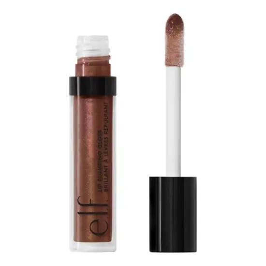 e.l.f. Lip Plumping Gloss - 0.09 fl oz image {13}