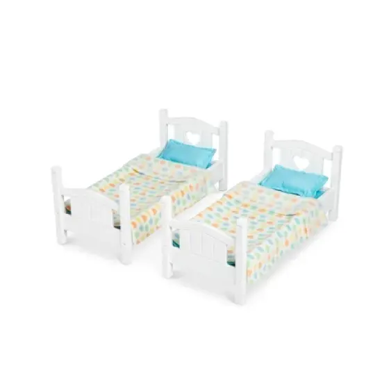 Melissa & Doug Mine to Love Doll Bunk Beds image {3}