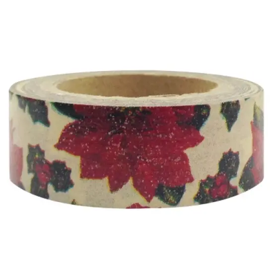 Wrapables Floral & Nature Japanese Washi Masking Tape image {40}