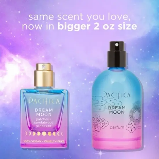 Pacifica Dream Moon Spray Perfume - 2 fl oz image {3}