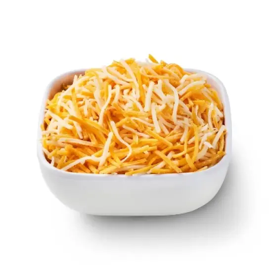 Fine Cut Colby Jack Cheese - 8oz - Good & Gather&trade; image {2}