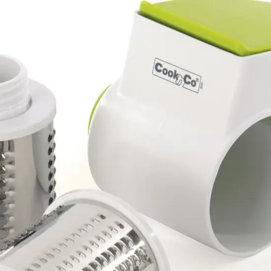 BergHOFF 5Pc Stainless Steel Rotary Cheese Grater set image {3}