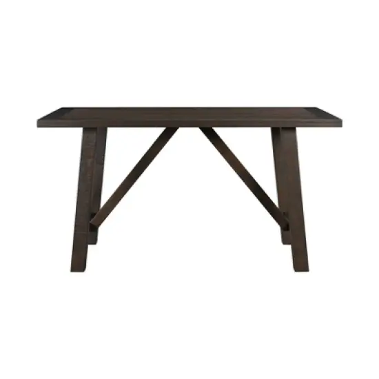 Carter Counter Height Dining Table Brown - Picket House Furnishings image {1}