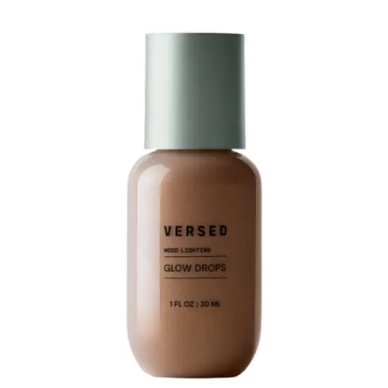 Versed Mood Lighting Luminizing Glow Drops Bronzer - 1 fl oz image {6}
