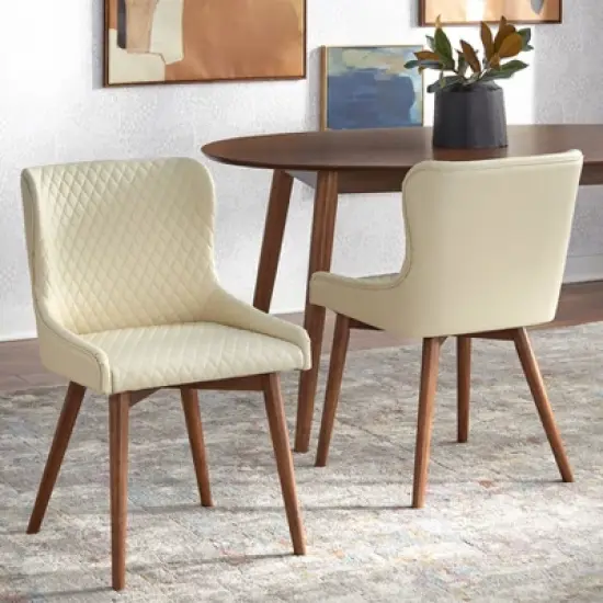 Set of 2 Seguro Dining Chairs - Buylateral image {1}