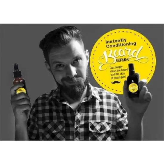 Pursonic Beard Care Grooming Kit image {2}