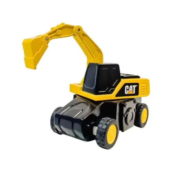 CAT Remote Control Micro Excavator image {5}