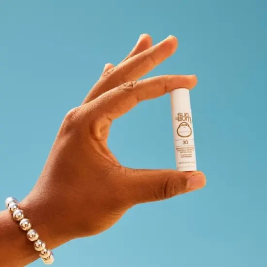 Sun Bum Mineral Sunscreen Lip Balm - SPF 30 - 0.15oz image {2}