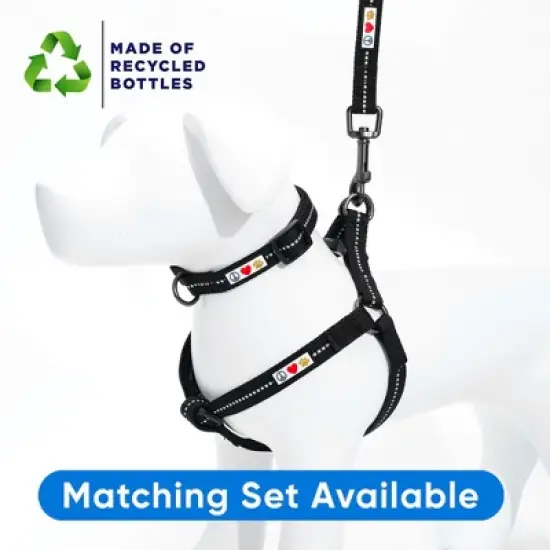 Recycled Reflective Dog Harness image {5}