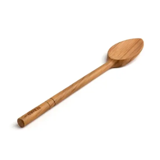 Berard Handcrafted Olive Wood 10 Inch Cooks Spoon image {5}