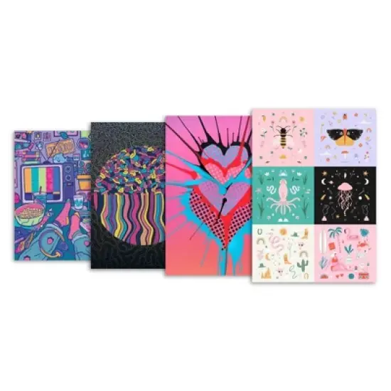de.bored Motion Jigsaw Puzzle - 1000pc image {4}