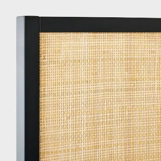 Queen Springville Headboard Black - Threshold&trade; designed with Studio McGee image {3}