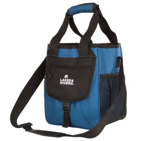 Okeechobee Fats Cast Series Gear Hauler - Dark Blue image {1}