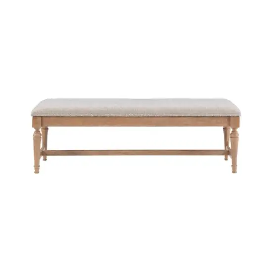 Brayden Bench - Linon image {2}