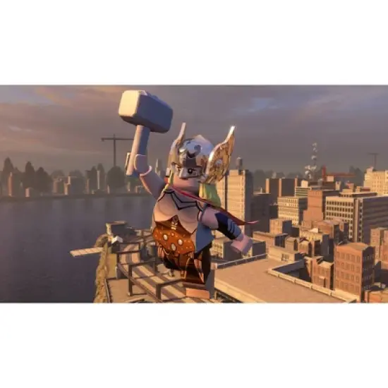 LEGO Marvel's Avengers Xbox One image {4}