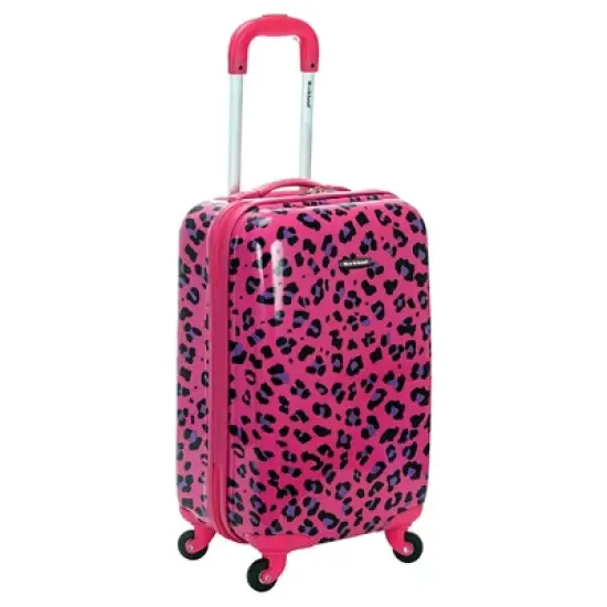 Rockland Sonic Hardside Carry On Suitcase image {7}