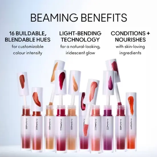 MAC Strobe Beam Liquid Blush - Ulta Beauty image {5}