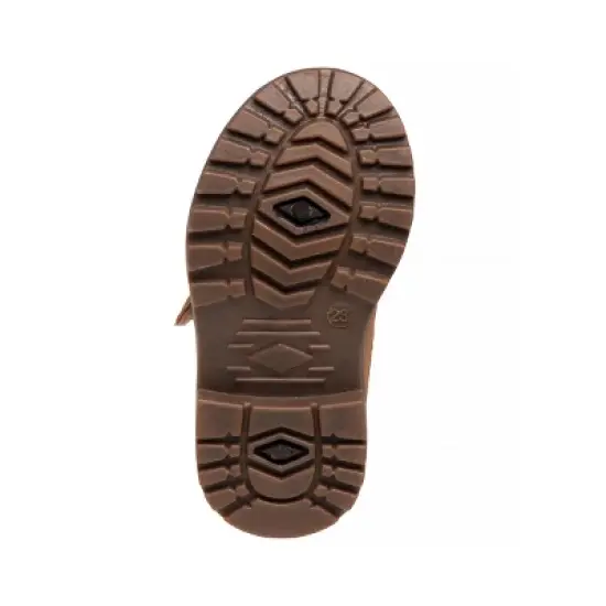 Beverly Hills Polo Club Unisex Girls' and Boys' Fashion Classic Combat High-Top Chukka Boots (Toddler/Little Kids) image {4}