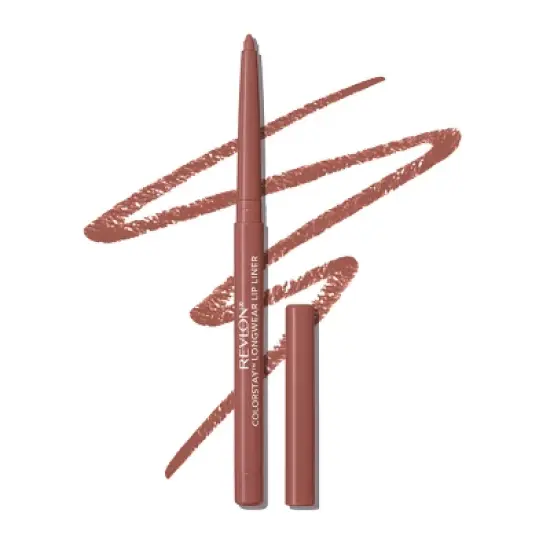 Revlon ColorStay Lip Liner with Built in Sharpener image {12}