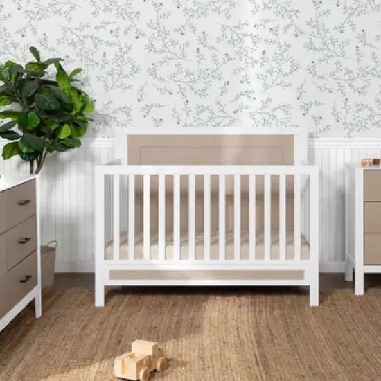 Carter's by Davinci Radley 4-in-1 Convertible Crib image {15}