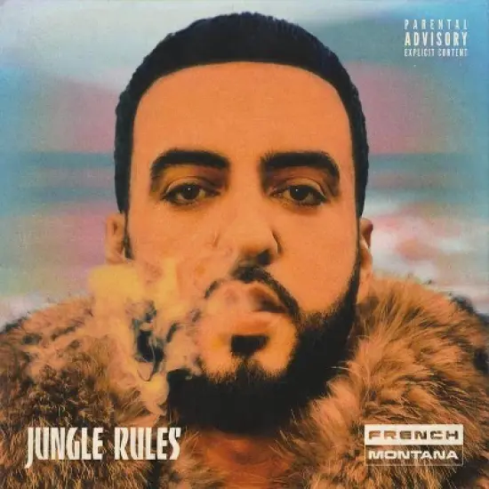 French Montana - Jungle Rules [Explicit Lyrics] (CD) image {1}