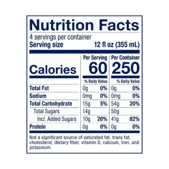 Health-Ade Passion Fruit Tangerine Kombucha - 48 fl oz image {3}