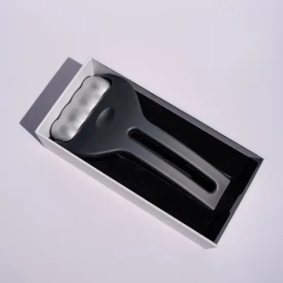 Beautimate Alloy Ice Roller &ndash; Cryotherapy Facial Tool for Puffiness, Redness, and Skin Recovery image {10}