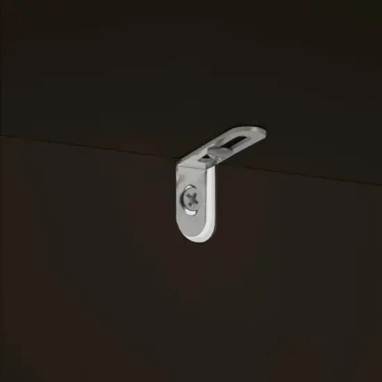 Ashland One Door Floor Cabinet - RiverRidge Home image {9}