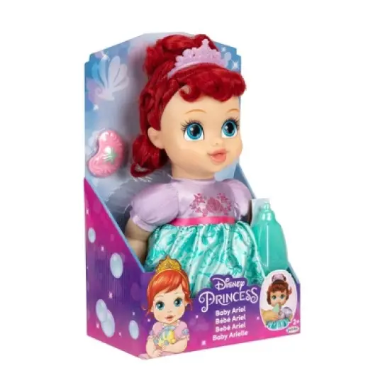 Disney Princess Ariel Baby Doll image {2}