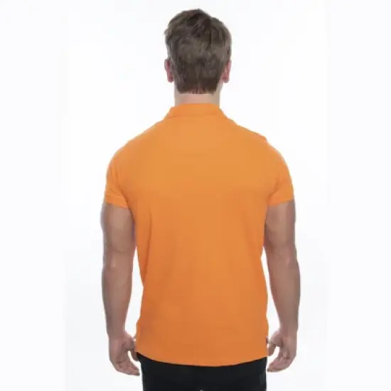 Infinite Basics West End Men's Classic Fit Short Sleeve Polo Shirt image {2}