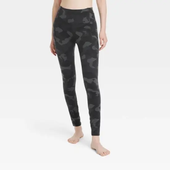 Women's Brushed Sculpt High-Rise Leggings - All in Motion&trade; image {11}