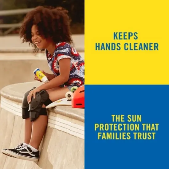 Banana Boat Kids Sunscreen Roll On - SPF 60+ - 2.5 fl oz image {4}