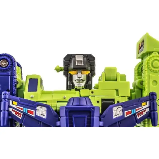 H34EX Hephaestus | Newage the Legendary Heroes Action figures image {2}