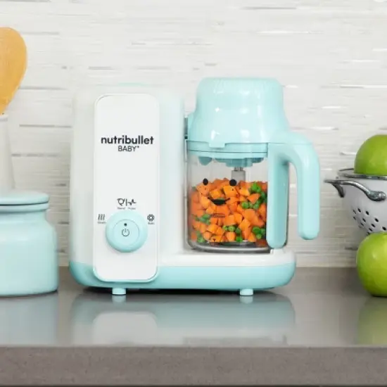 NutriBullet Baby Steam and Blend Food Processor image {1}