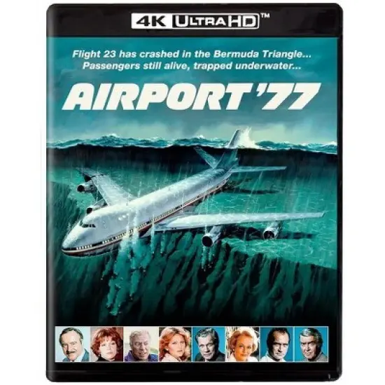 Airport '77 (1977) image {2}